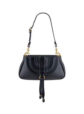 Chloe/蔻依女士 Marcie 单肩包可拆卸肩带手提包腋下包女