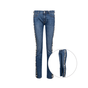 Stella McCartney丝黛拉·麦卡妮女士牛仔裤长裤女特卖XY