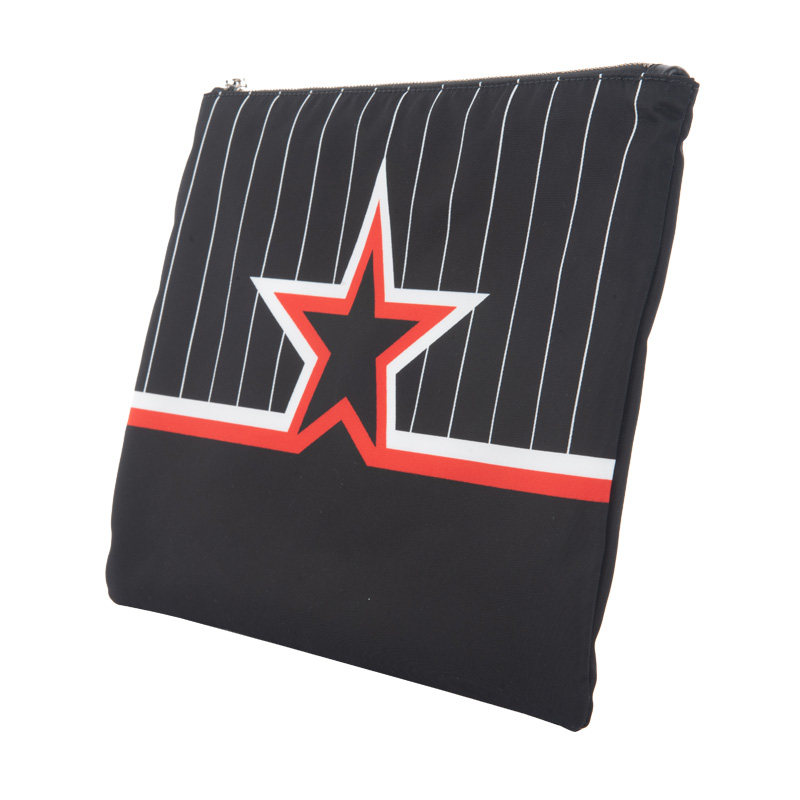 Givenchy/纪梵希时尚五角星图案信封包手拿包男女通用