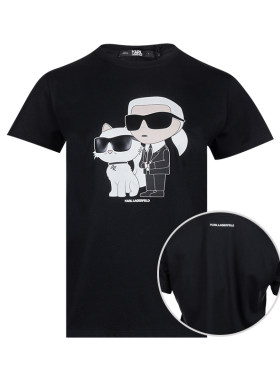 KarlLagerfeld短袖老佛爷