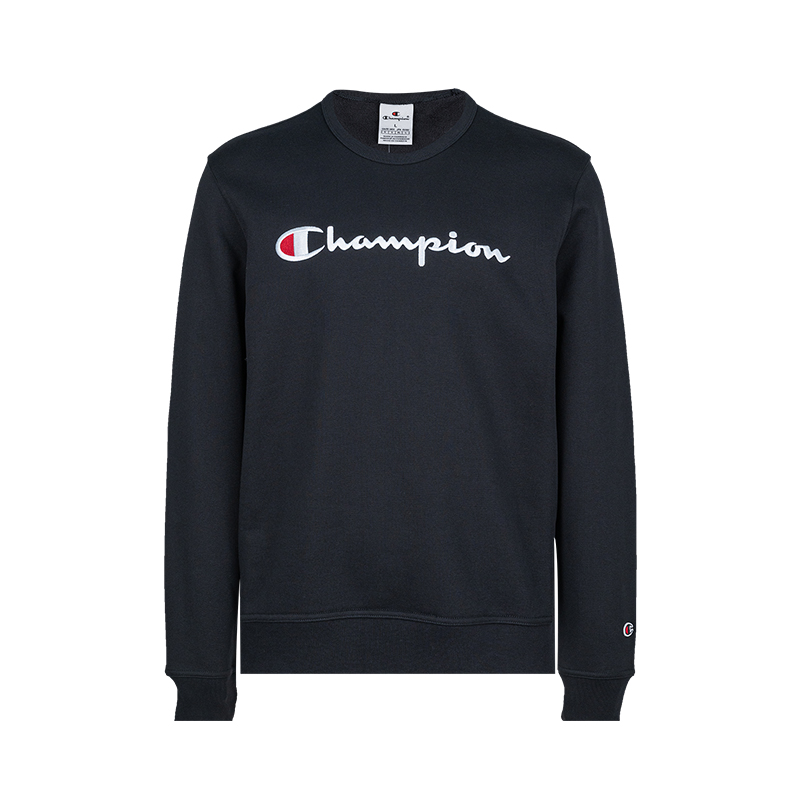 CHAMPION加绒套头卫衣男士