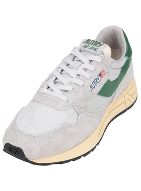 AUTRY男经典Reelwind 休闲低帮运动鞋男士2026年新品推广XY