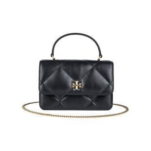 汤丽柏琦女士Kira 迷你包单肩斜挎手提包女推广XY Burch Tory