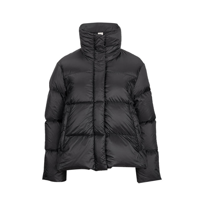 MaxMara女士休闲鹅绒羽绒服