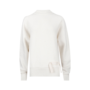 Jacquemus 女士休闲纯色针织衫套头毛衣女精选XY