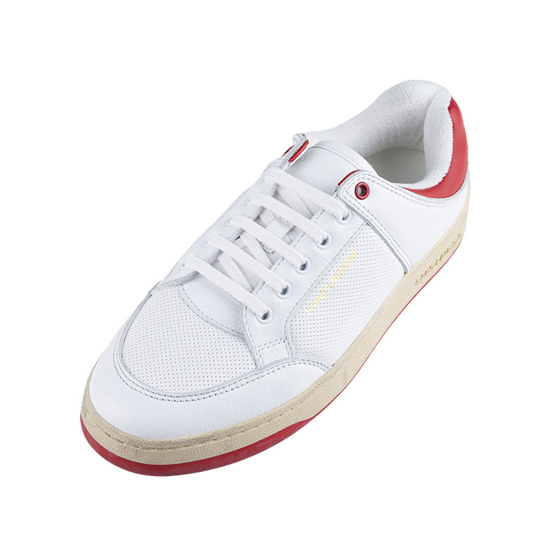 Saint Laurent 圣罗兰男士低帮系带运动鞋休闲鞋男推选XY