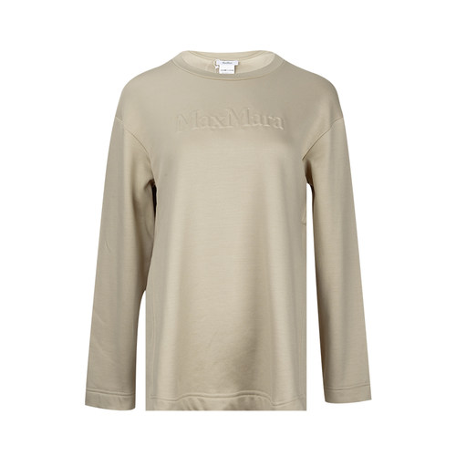 MaxMara女士加绒卫衣