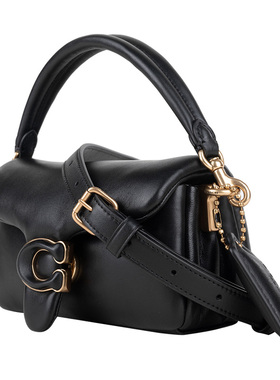 COACH/蔻驰Pillow Tabby 填充托特包女士单肩手提包女XY