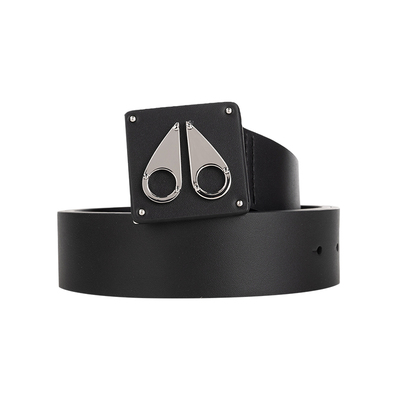 慕斯纳可兹男扣环平滑扣皮带