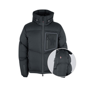 Moncler蒙口男士 拉链连帽长袖 保暖防寒羽绒服男秋冬推广