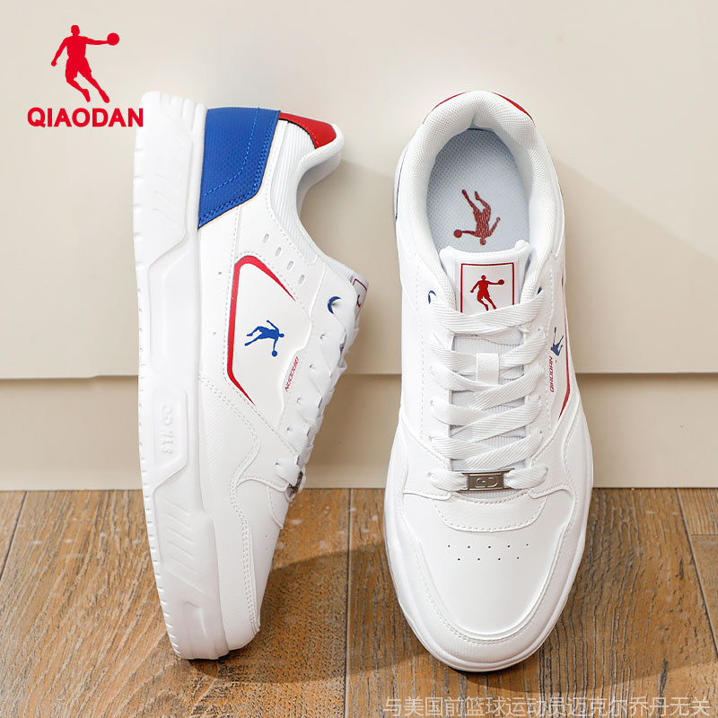 乔丹板鞋男士低帮空军一号休闲鞋