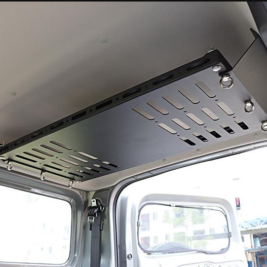 铃木吉姆尼 Suzuki Jimny 多功能置物架 收纳架 黑色 悬挂