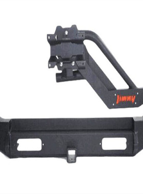 适用铃木吉姆尼 Suzuki Jimny JB23 33 43 含备胎架 后杠 保险杠