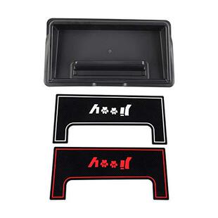 适用于铃木吉姆尼 JB64/74 Suzuki Jimny 含两张垫 仪表盘储物盒