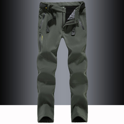 加绒加厚防风防水结实耐磨