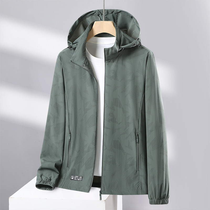 2026年新款迷彩户外防晒衣男女防紫外线夏季外套大码弹力运动夹克,男装,时尚防晒服,淘宝优惠券,粉丝福利购,淘宝优惠卷