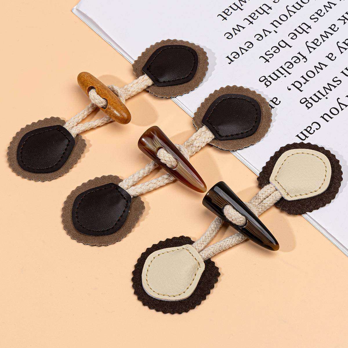 新款英伦风牛角扣对扣大衣汉服旗袍饰品大衣风衣外套纽扣服饰配件,居家布艺,纽扣,淘宝优惠券,粉丝福利购,淘宝优惠卷