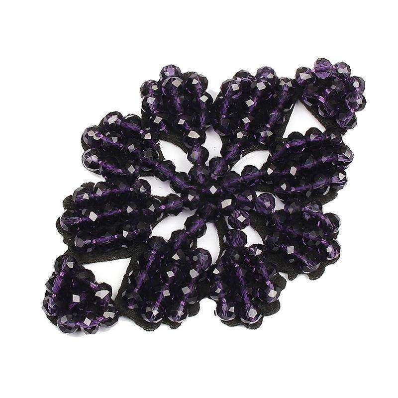 手工钉珠布贴肩章胸章水晶珠绣胸花衣服裤子鞋子装饰补丁装饰辅料,女装/女士精品,衬衫,淘宝优惠券,粉丝福利购,淘宝优惠卷