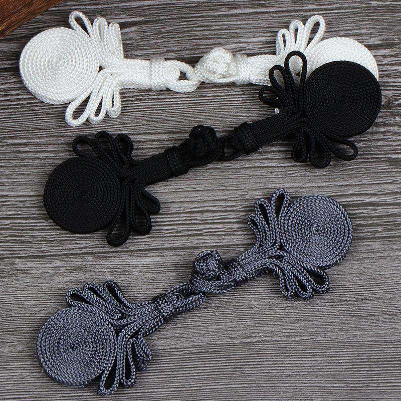 厂家直销盘扣 圆形纯手工编织纽扣 唐装汉服中式外套棉衣装饰辅料,居家布艺,纽扣,淘宝优惠券,粉丝福利购,淘宝优惠卷