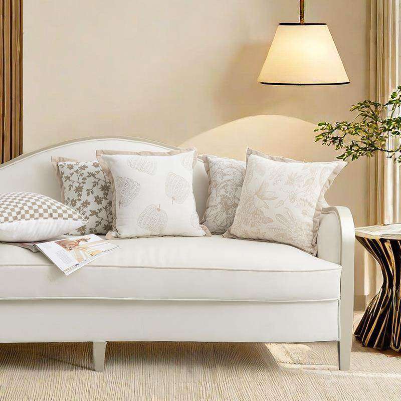 现代法式北欧抱枕客厅沙发靠垫民宿样板间卧室床头靠枕抱枕套,床上用品,化纤被,淘宝优惠券,粉丝福利购,淘宝优惠卷