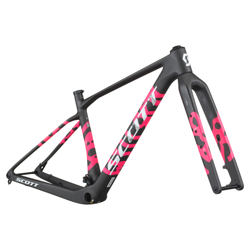 GRAVEL山地车架碳纤维山马车架