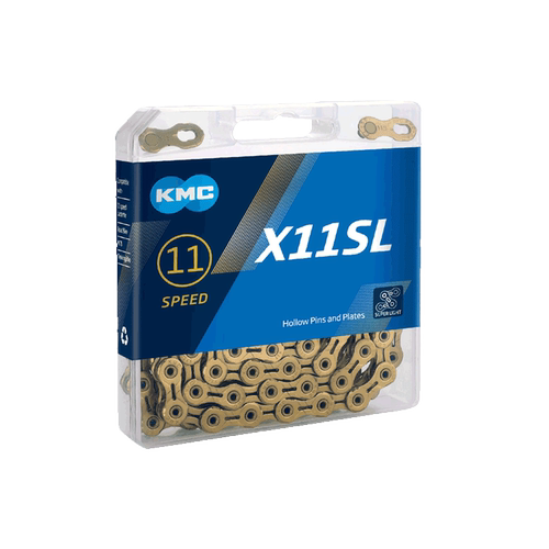 KMC自行车链条X9 X10 11 12速山地公路车链条带魔术扣骑行零配件