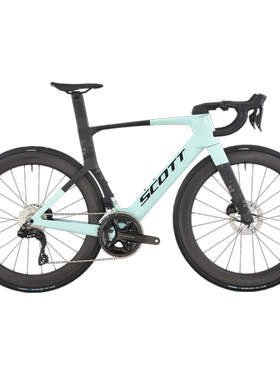 【2026新款】SCOTT FOIL RC 20碳纤维hmx电变气动公路自行车