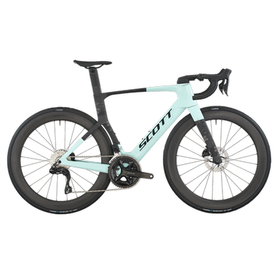 【2026新款】SCOTT FOIL RC 20碳纤维hmx电变气动公路自行车