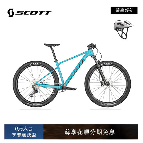 瑞士斯科特SCALE山地车