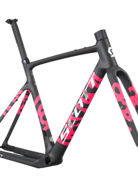 【2026款】SCOTT斯科特ADDICT GRAVEL RC碳纤越野砾石公路车架