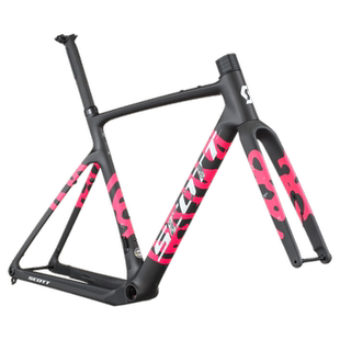 【2026款】SCOTT斯科特ADDICT GRAVEL RC碳纤越野砾石公路车架