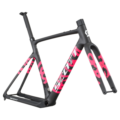 【2026款】SCOTT斯科特ADDICT GRAVEL RC碳纤越野砾石公路车架