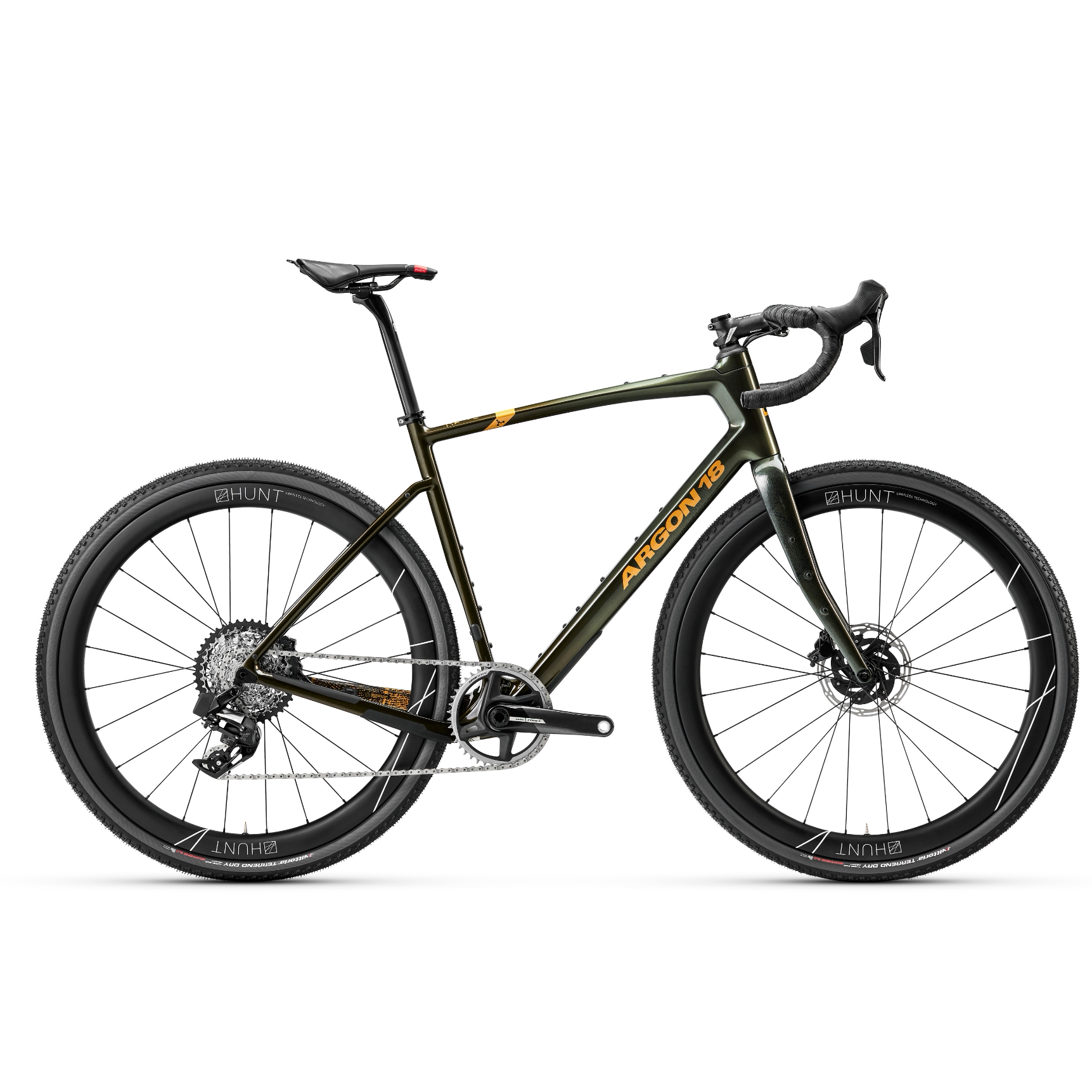 【碳纤维瓜车架】ARGON18 DARK MATTER Gravel砾石越野公路自行车
