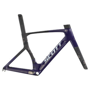 【2026新款】SCOTT FOIL RC TEAM碳纤维气动公路车hmx车架