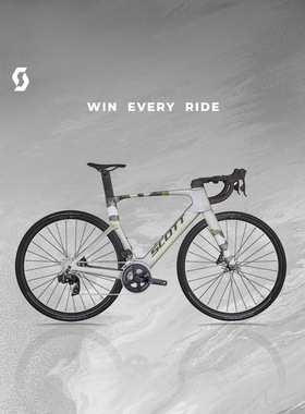 2025斯科特箔Rc 30碳纤维气动电动可变公路自行车破风公路自行车