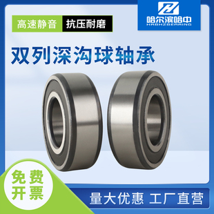 双排轴承4303 4304 4305 4306 4307 4308 4309 4310 4311 4312 RS