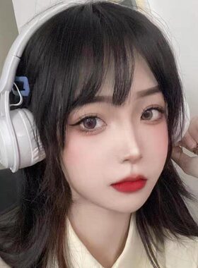 头戴式耳机蓝牙女款高颜值白色挂脖式穿搭耳麦马卡龙Y2K拍照耳麦