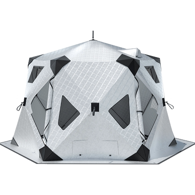 冰钓帐篷加厚保暖防寒遮风挡雪