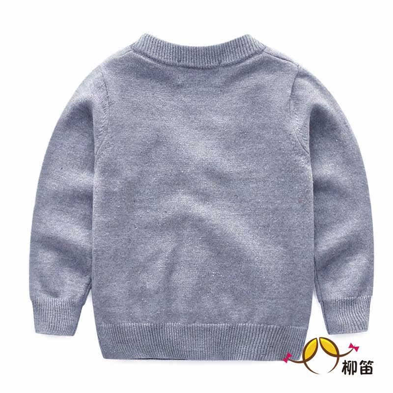 Pull enfant à manche longue - Ref 2103285 Image 3