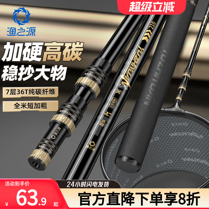 【大鱼随便抄】全碳打造强大承重