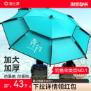渔之源钓鱼伞雨伞户外专用钓箱大钓伞2025新款 防晒雨伞沙滩遮阳伞