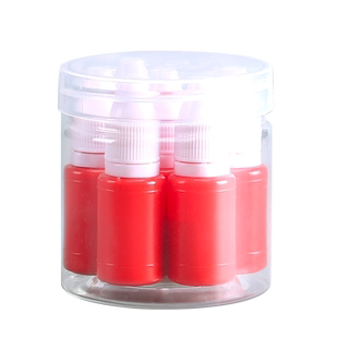 光敏印油红色印章油印泥公章印台印油速干油墨大瓶名字盖章水黑色印章加印油万次章财务专用非原子非回墨