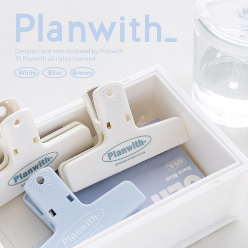 磁吸长尾夹夹子文具ins风燕尾夹