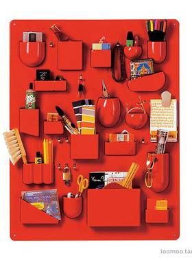 Vitra Uten.Silo by Dorothee Becker 墙上收纳整理架 展示架