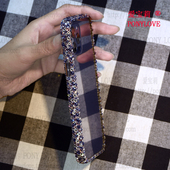 17奥地利水晶pro水钻14镶钻max苹果16手机壳适用iphone定制订做15