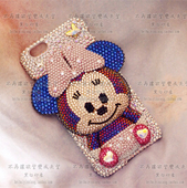 17奥地利水钻pro水钻14镶钻max苹果16手机壳适用iphone定制订做15