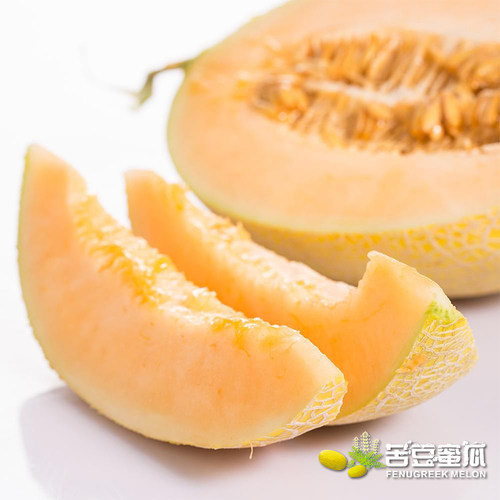 苦豆蜜瓜哈密瓜新疆特产脆甜