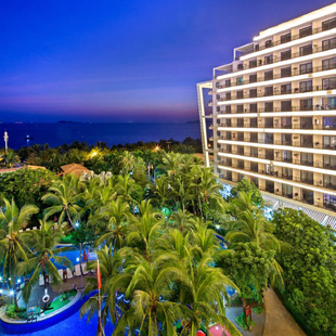 头酒店海景房2晚含双早套餐 三亚克拉码 暑期特惠