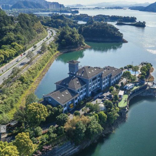 千岛湖望湖开元颐居酒店1-2晚+双早+特色体验+首轮MINI吧畅饮