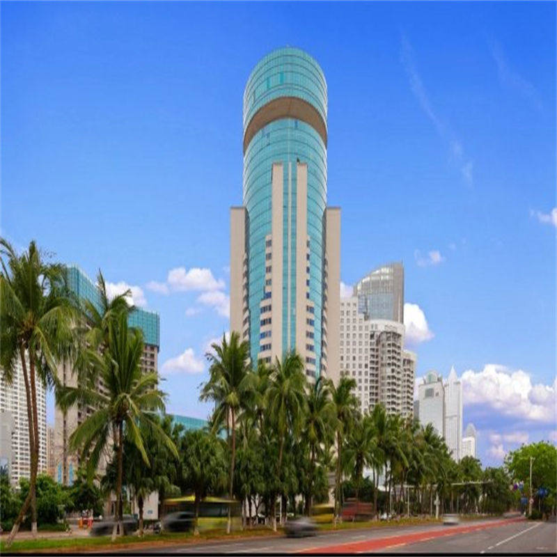 暑期专享|海口黄金海景大酒店3天2晚 双人旋转观光自助早餐